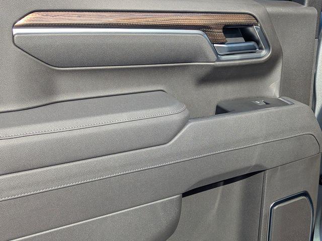 new 2025 Chevrolet Silverado 1500 car, priced at $59,293