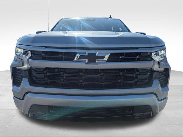new 2025 Chevrolet Silverado 1500 car, priced at $59,293