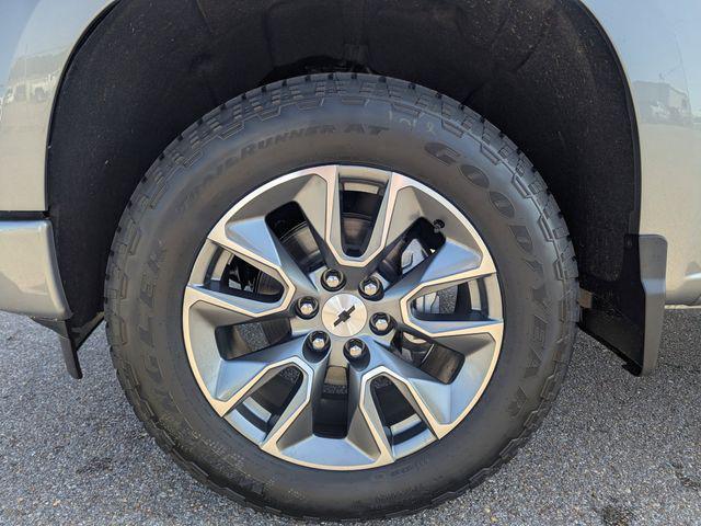 new 2025 Chevrolet Silverado 1500 car, priced at $59,293