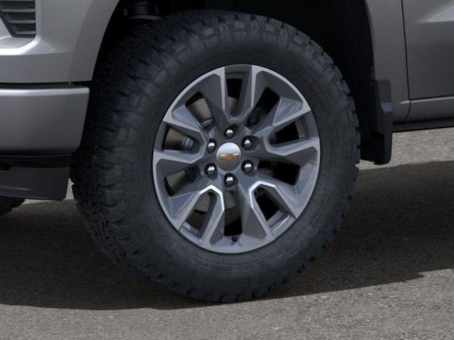 new 2025 Chevrolet Silverado 1500 car, priced at $63,725