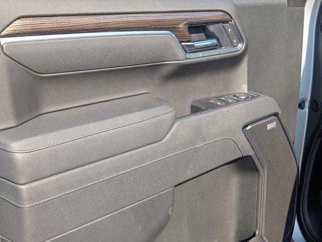 new 2025 Chevrolet Silverado 1500 car, priced at $59,293