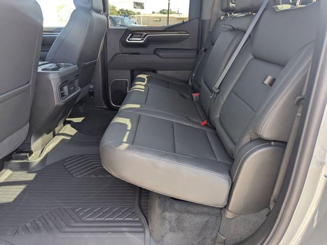 new 2025 Chevrolet Silverado 1500 car, priced at $59,293