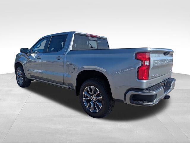 new 2025 Chevrolet Silverado 1500 car, priced at $59,293