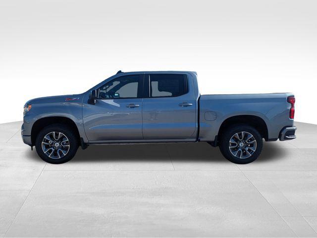 new 2025 Chevrolet Silverado 1500 car, priced at $59,293
