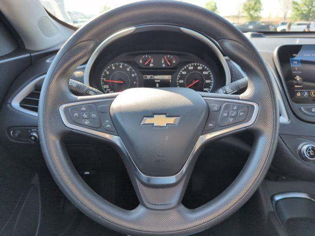 used 2023 Chevrolet Malibu car, priced at $15,999