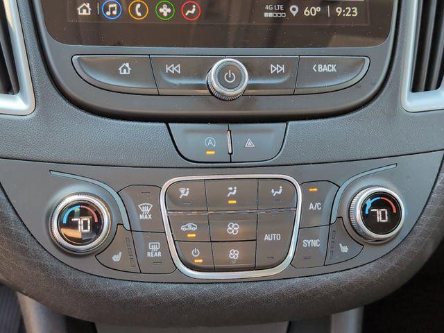 used 2023 Chevrolet Malibu car, priced at $15,999