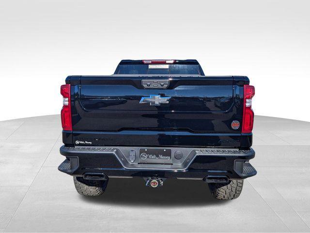 new 2024 Chevrolet Silverado 1500 car, priced at $64,945