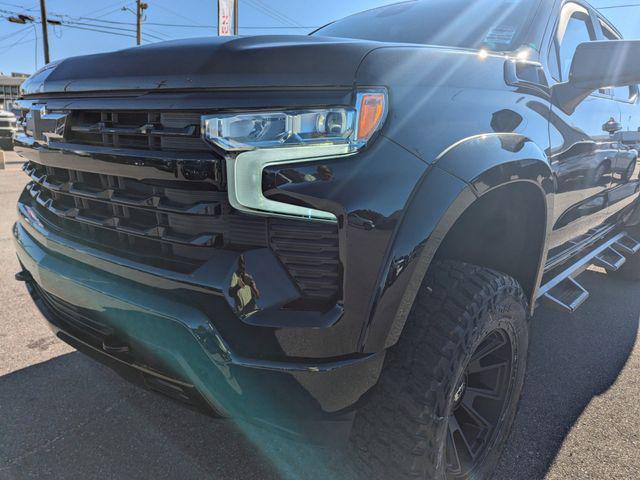 new 2024 Chevrolet Silverado 1500 car, priced at $64,945