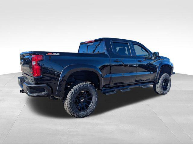 new 2024 Chevrolet Silverado 1500 car, priced at $64,945