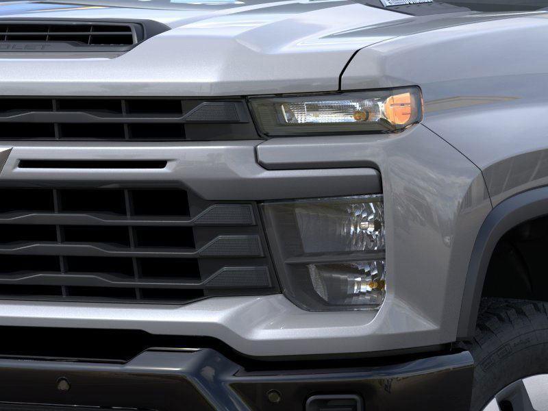 new 2026 Chevrolet Silverado 2500 car, priced at $61,155