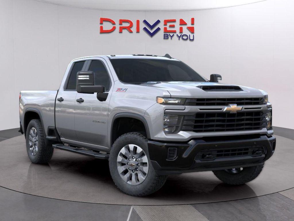 new 2026 Chevrolet Silverado 2500 car, priced at $61,155