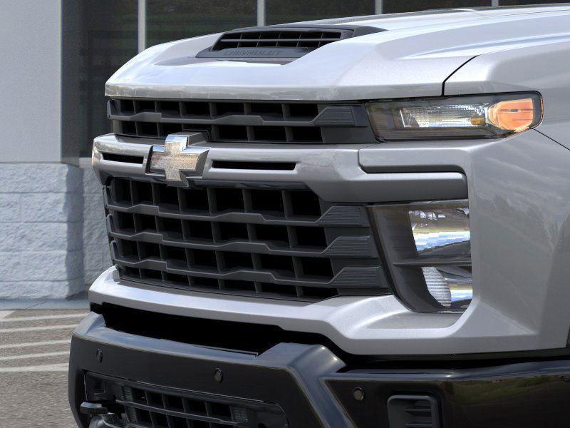 new 2026 Chevrolet Silverado 2500 car, priced at $61,155