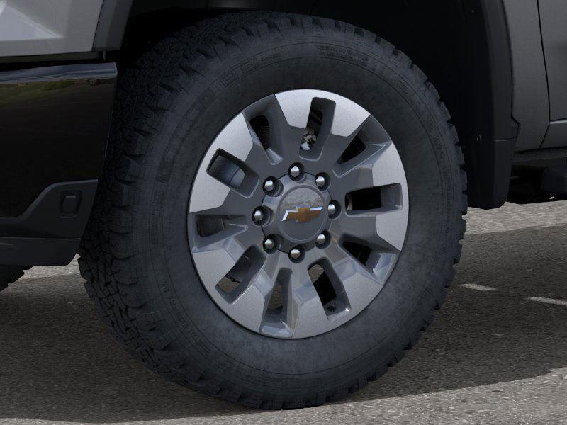 new 2026 Chevrolet Silverado 2500 car, priced at $61,155
