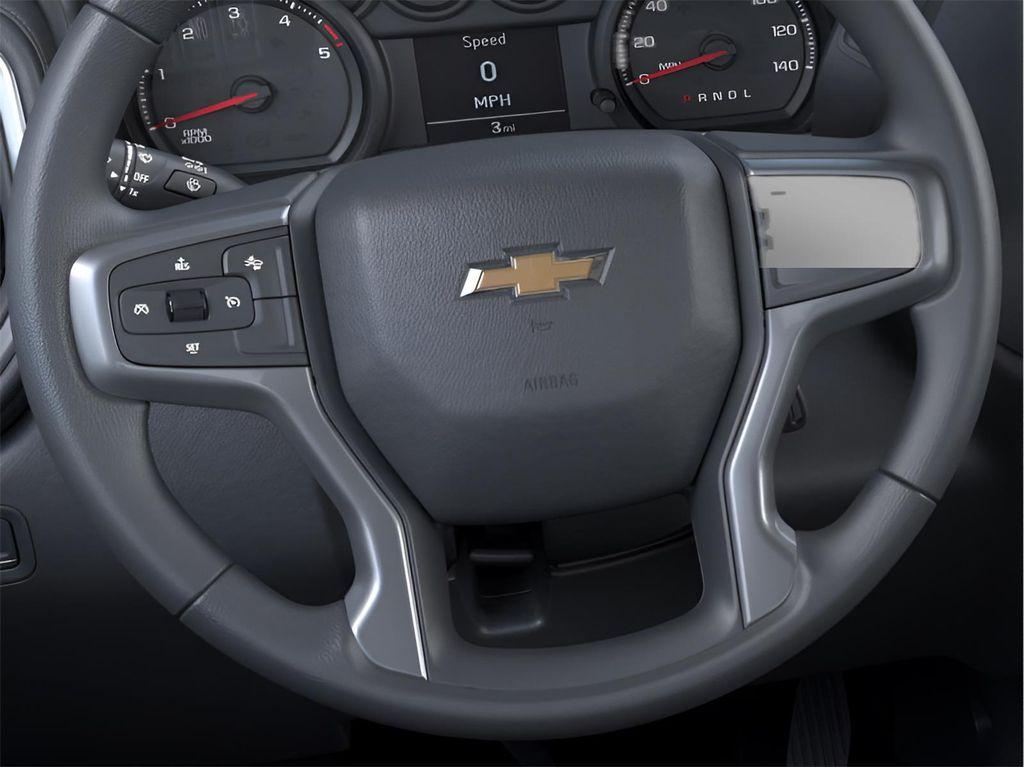 new 2026 Chevrolet Silverado 2500 car, priced at $61,155