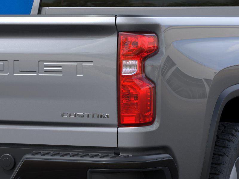 new 2026 Chevrolet Silverado 2500 car, priced at $61,155