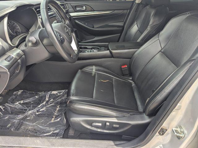 used 2020 Nissan Maxima car, priced at $14,999