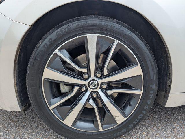 used 2020 Nissan Maxima car, priced at $14,999