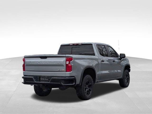 used 2023 Chevrolet Silverado 1500 car, priced at $56,299