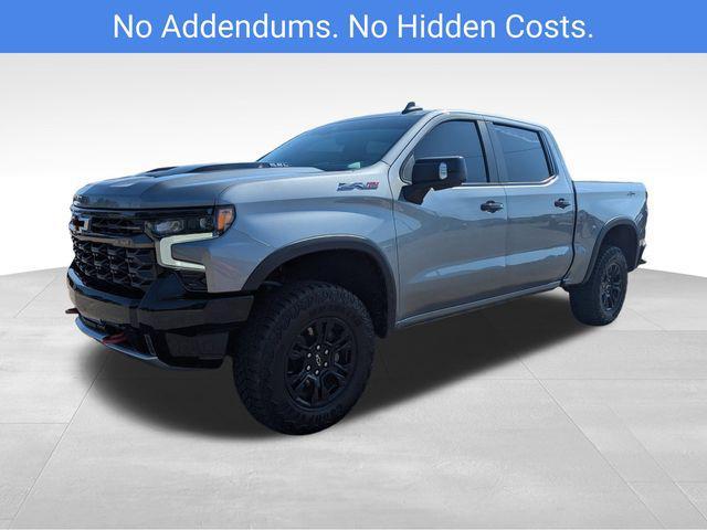 used 2023 Chevrolet Silverado 1500 car, priced at $56,299