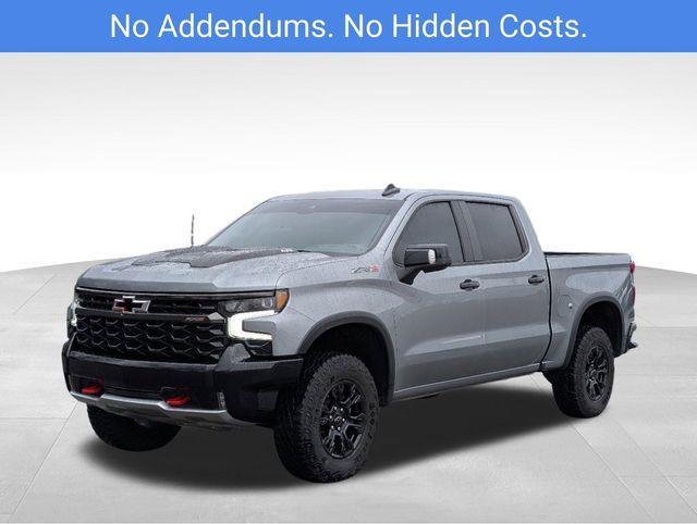 used 2023 Chevrolet Silverado 1500 car, priced at $56,299