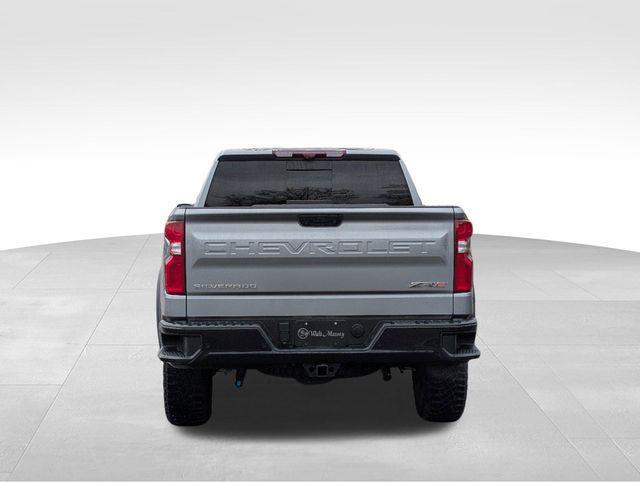 used 2023 Chevrolet Silverado 1500 car, priced at $56,299