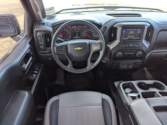 used 2023 Chevrolet Silverado 1500 car, priced at $34,537