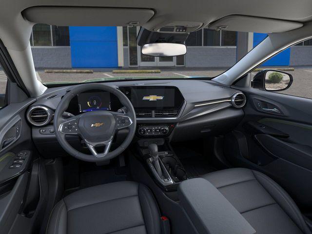 new 2025 Chevrolet Trax car, priced at $26,970