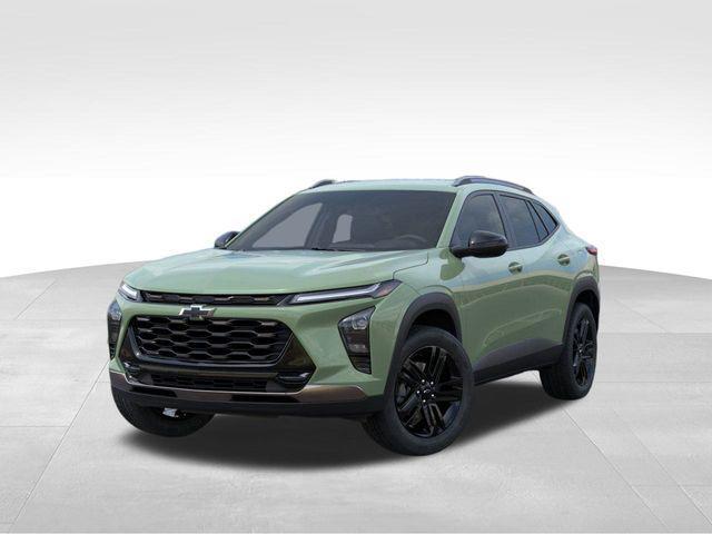 new 2025 Chevrolet Trax car, priced at $26,970