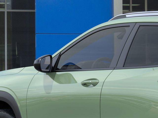 new 2025 Chevrolet Trax car, priced at $26,970