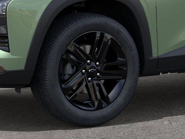 new 2025 Chevrolet Trax car, priced at $26,970