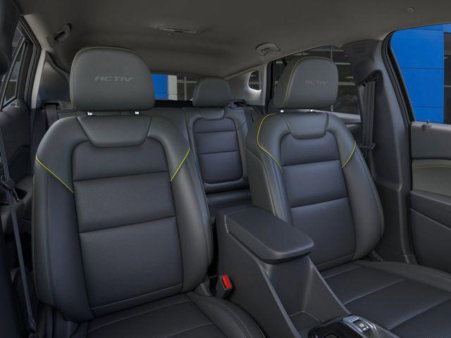 new 2025 Chevrolet Trax car, priced at $26,970