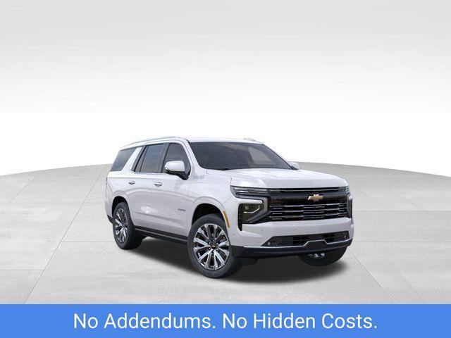 new 2025 Chevrolet Tahoe car, priced at $94,820