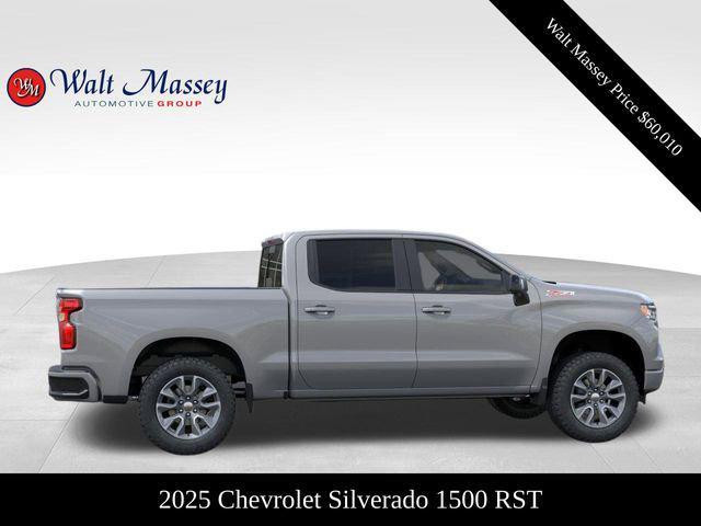 new 2025 Chevrolet Silverado 1500 car, priced at $61,010