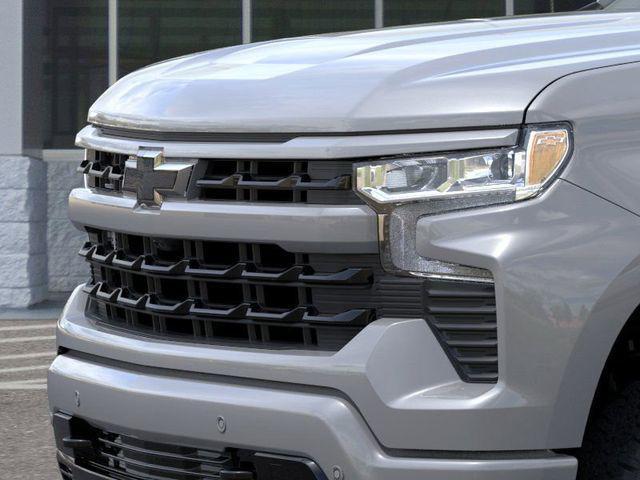 new 2025 Chevrolet Silverado 1500 car, priced at $55,083