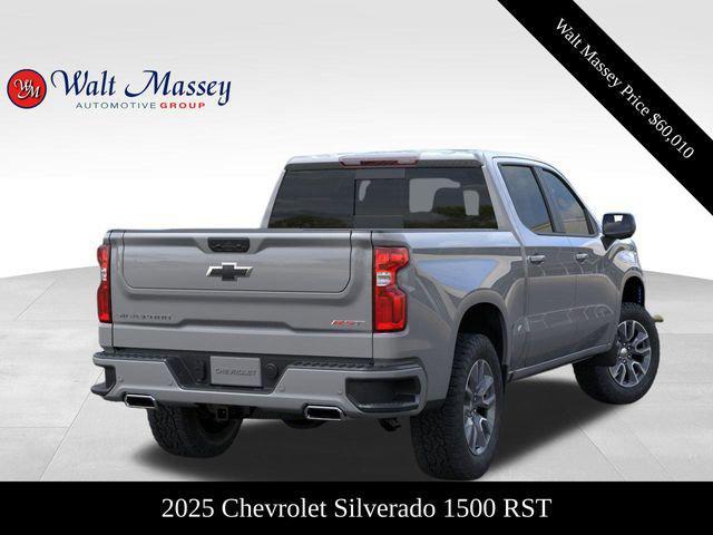 new 2025 Chevrolet Silverado 1500 car, priced at $61,010