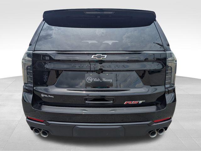 new 2025 Chevrolet Suburban car, priced at $73,156
