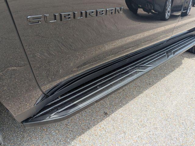 new 2025 Chevrolet Suburban car, priced at $73,156