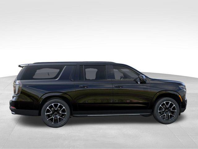 new 2025 Chevrolet Suburban car, priced at $76,325