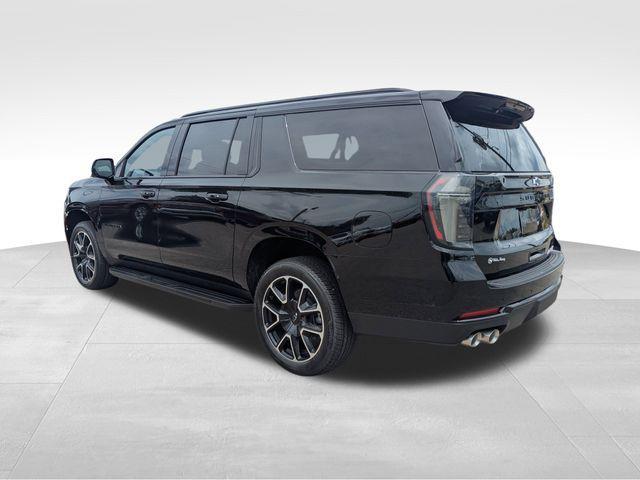 new 2025 Chevrolet Suburban car, priced at $73,156