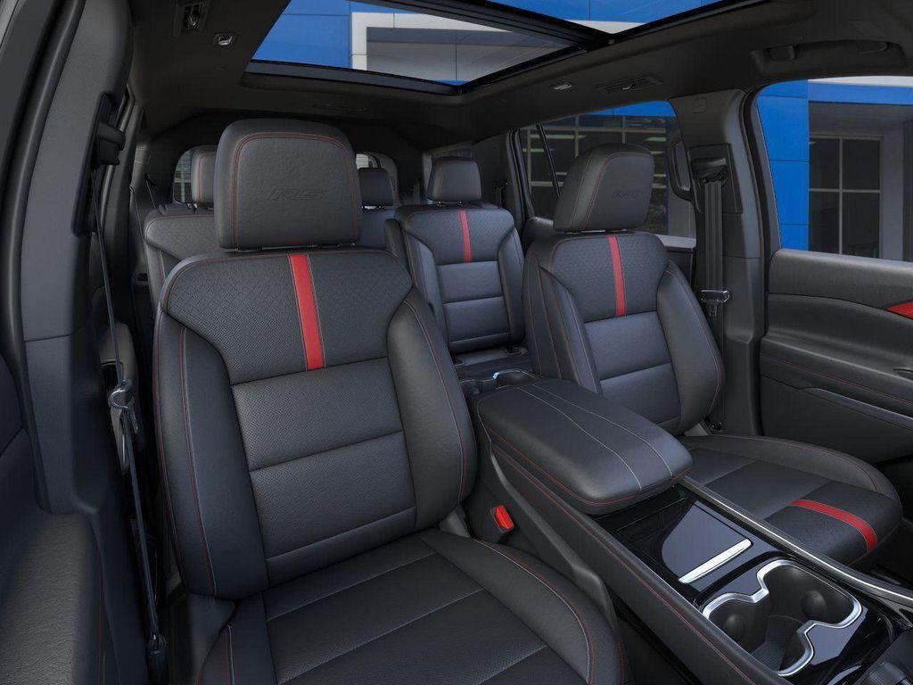 new 2026 Chevrolet Traverse car, priced at $59,233