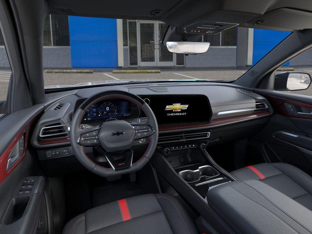 new 2026 Chevrolet Traverse car, priced at $59,233
