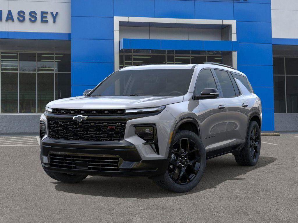 new 2026 Chevrolet Traverse car, priced at $59,233