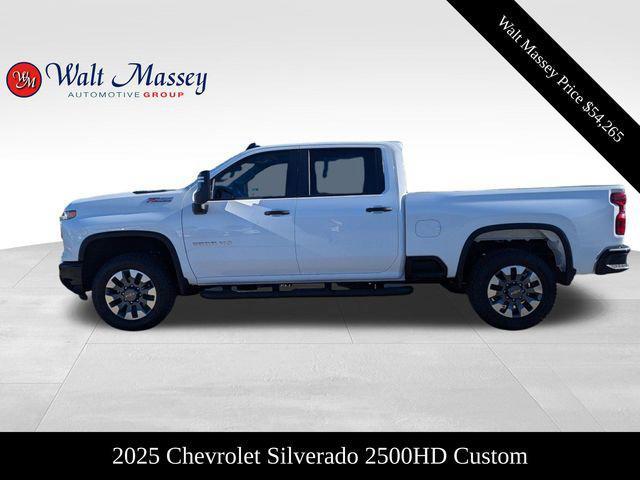 new 2025 Chevrolet Silverado 2500 car, priced at $54,265