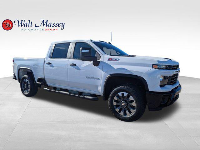 new 2025 Chevrolet Silverado 2500 car, priced at $54,265