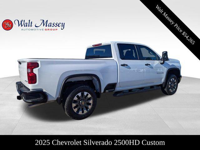 new 2025 Chevrolet Silverado 2500 car, priced at $54,265