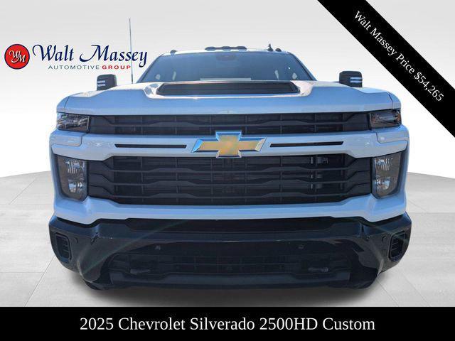 new 2025 Chevrolet Silverado 2500 car, priced at $54,265