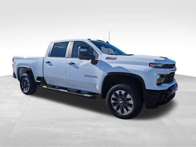 new 2025 Chevrolet Silverado 2500 car, priced at $54,765