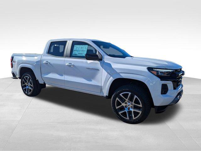 new 2024 Chevrolet Colorado car, priced at $44,370