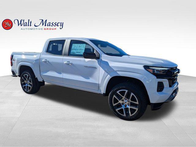 new 2024 Chevrolet Colorado car, priced at $45,870