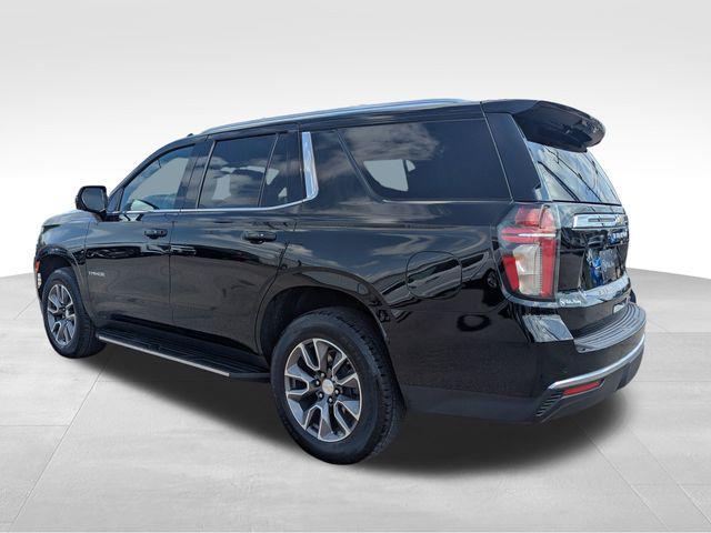 used 2022 Chevrolet Tahoe car, priced at $50,799
